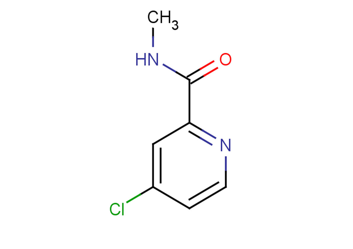 4-chloro-N-methylpyridine-2-carboxamide