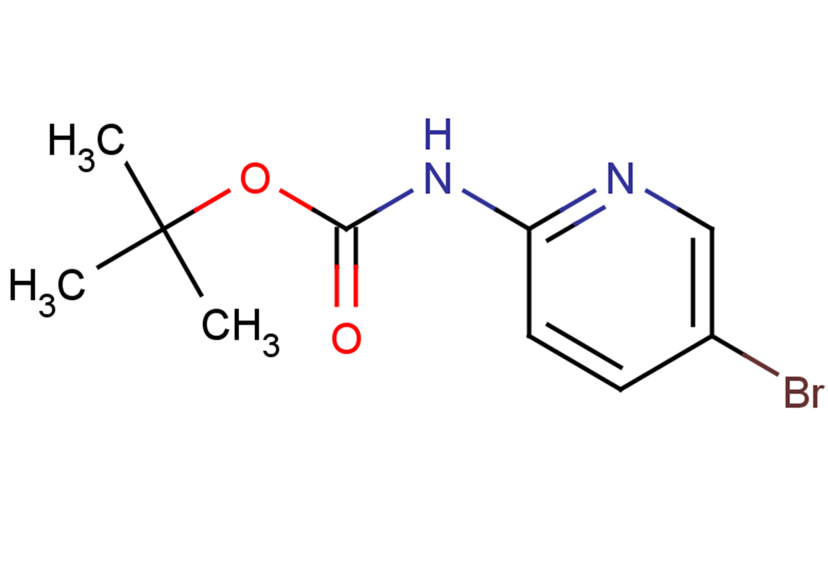 tert-butyl N-(5-bromopyridin-2-yl)carbamate