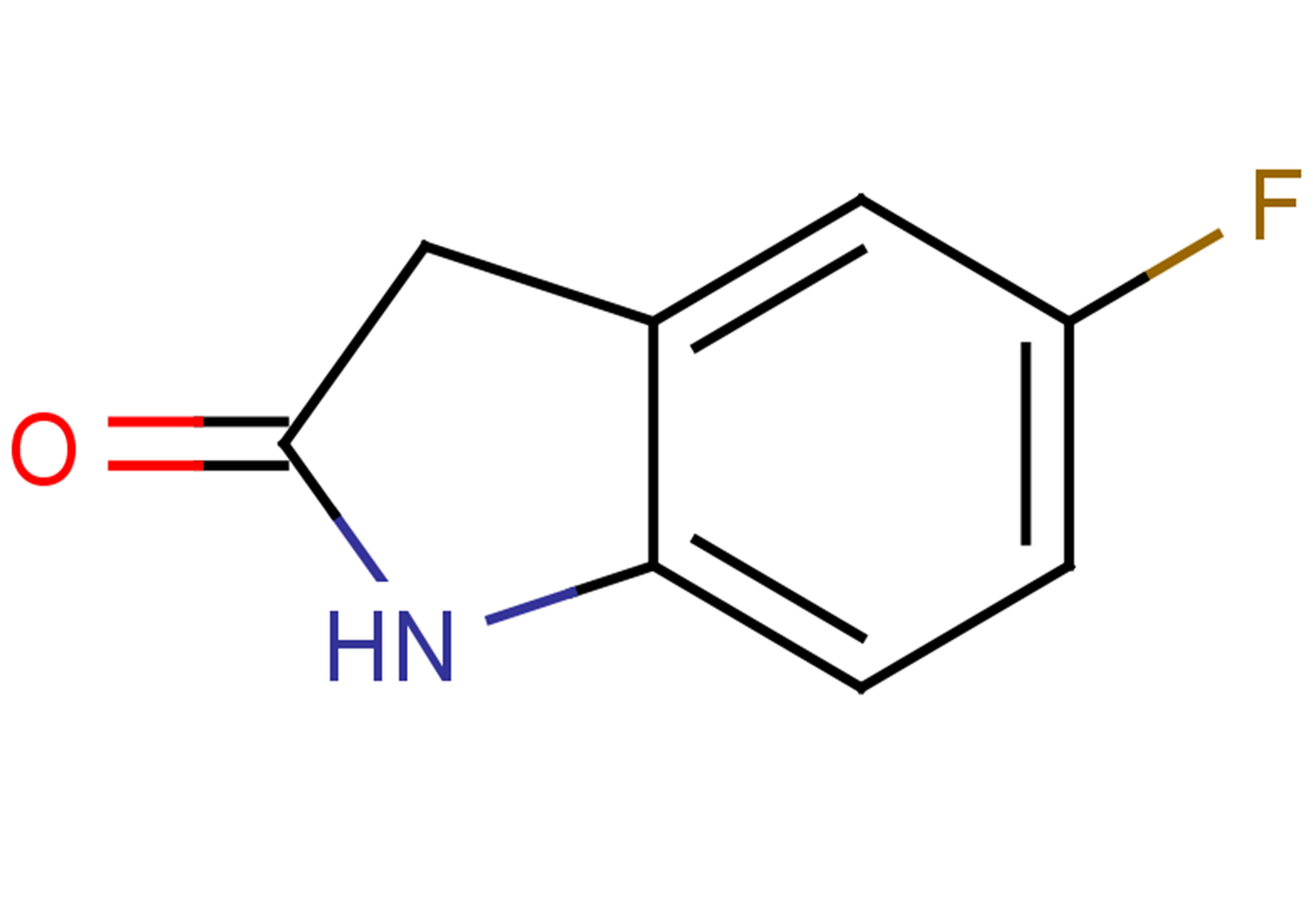 5-fluoro-2,3-dihydro-1H-indol-2-one