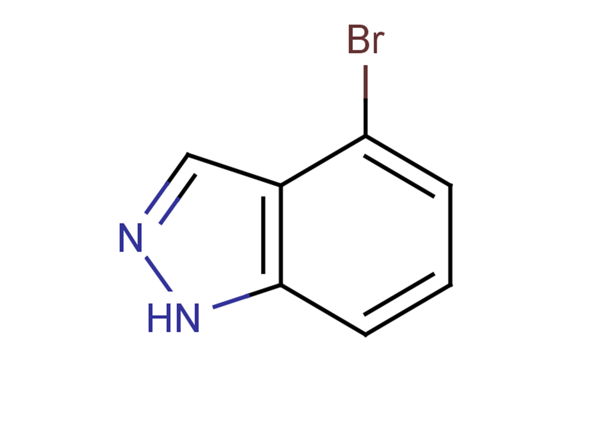 4-bromo-1H-indazole
