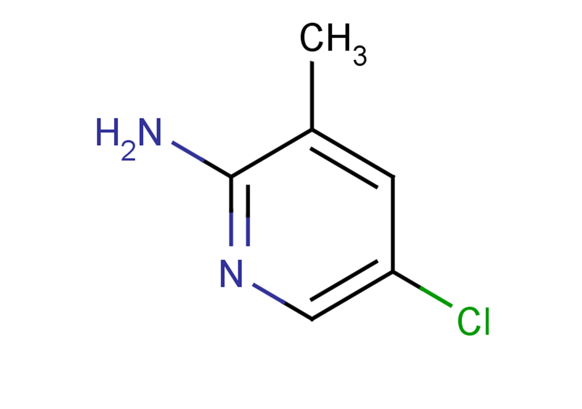 5-chloro-3-methylpyridin-2-amine