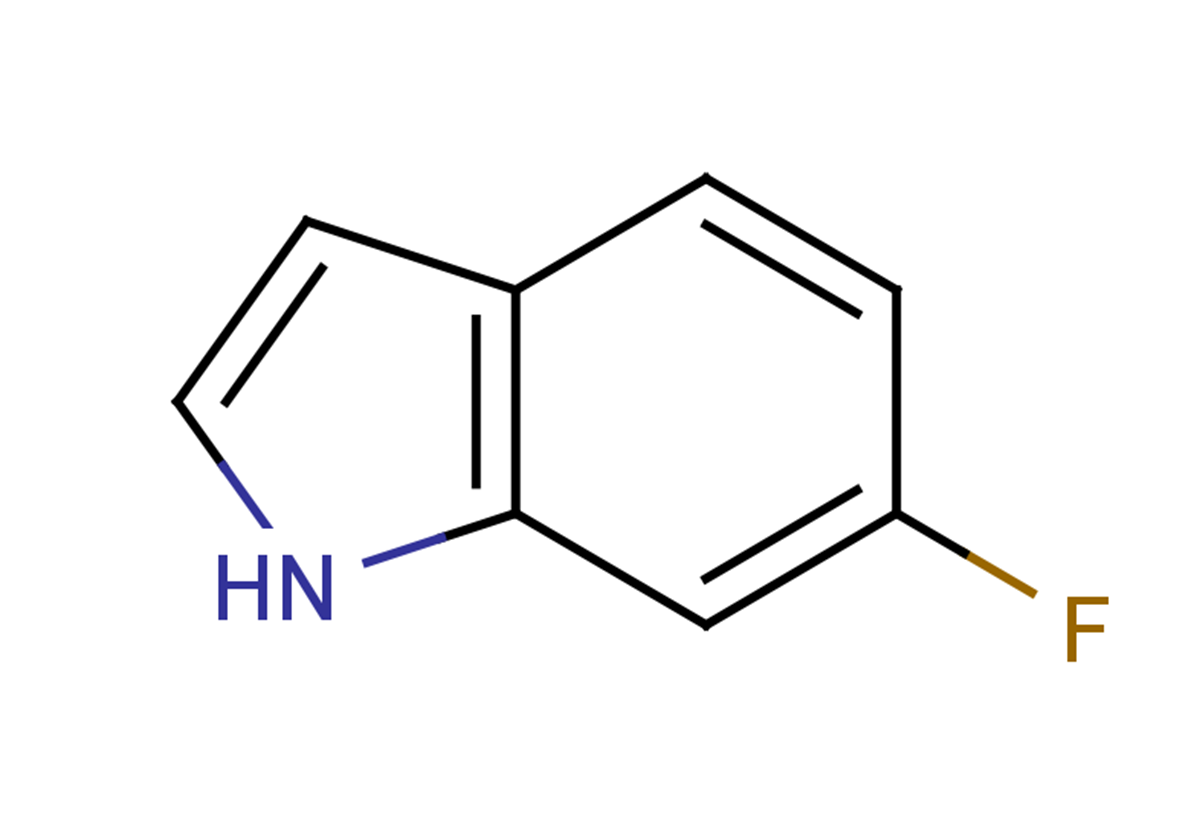 6-fluoro-1H-indole