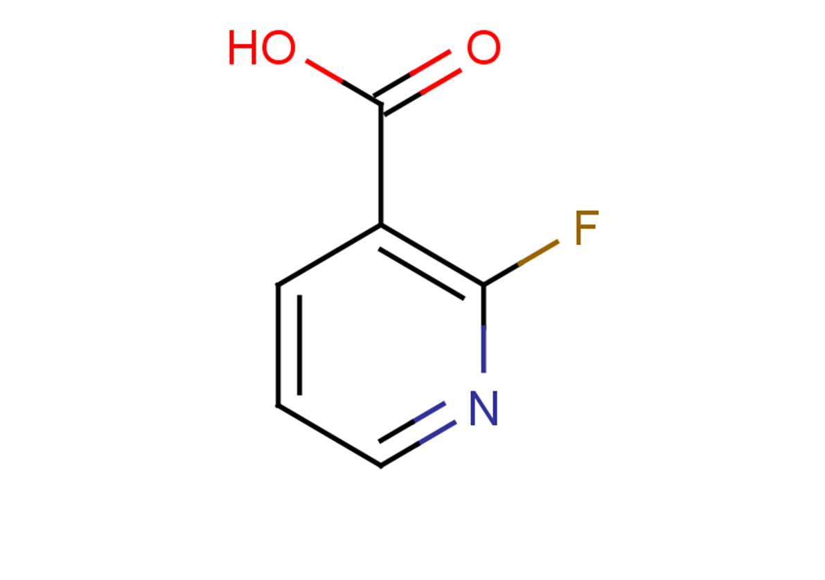 2-fluoropyridine-3-carboxylic acid