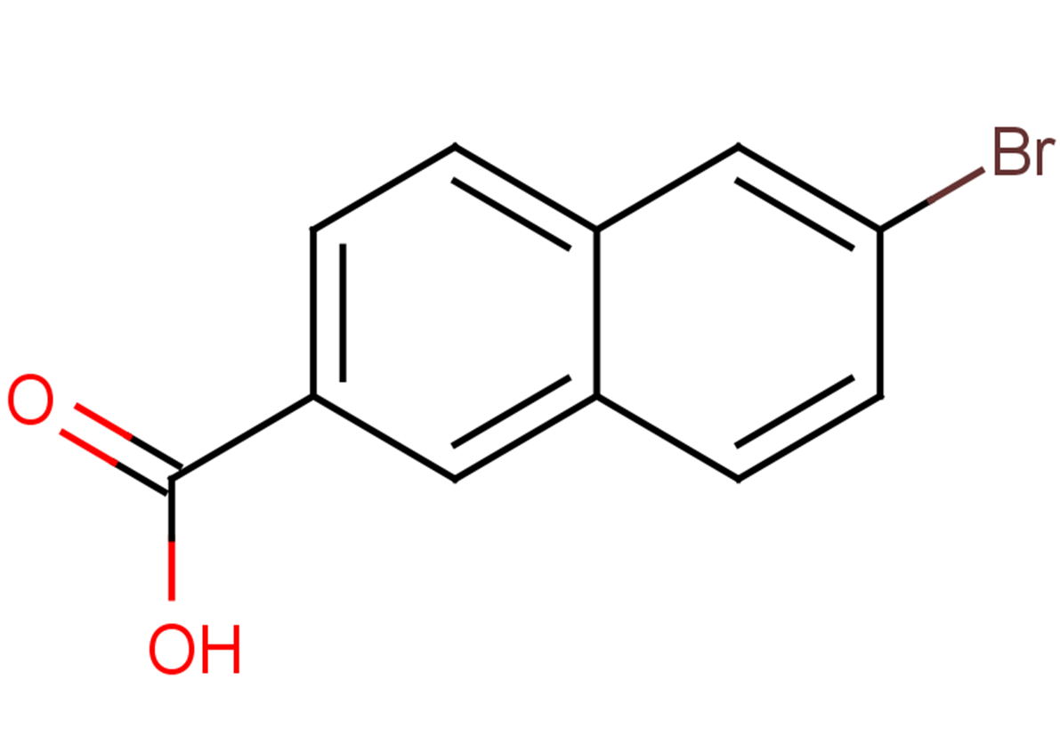 6-bromonaphthalene-2-carboxylic acid