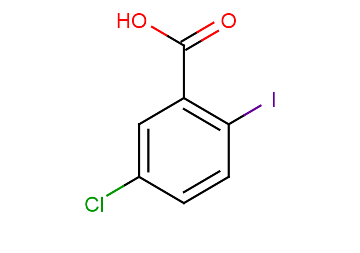 5-chloro-2-iodobenzoic acid