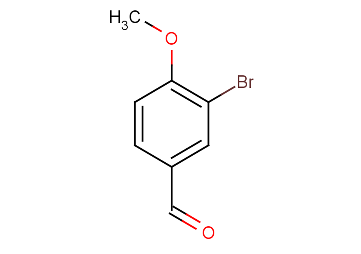 3-bromo-4-methoxybenzaldehyde