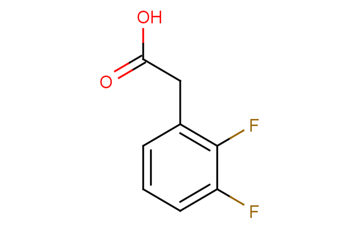 2-(2,3-difluorophenyl)acetic acid