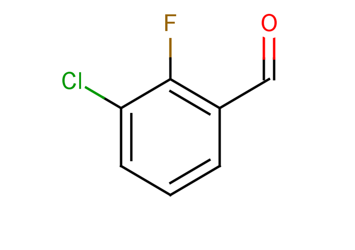3-chloro-2-fluorobenzaldehyde