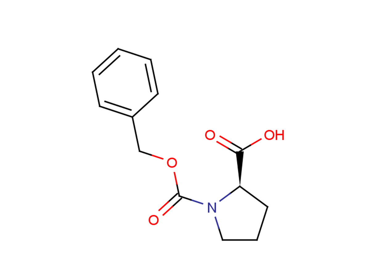 (2R)-1-[(benzyloxy)carbonyl]pyrrolidine-2-carboxylic acid