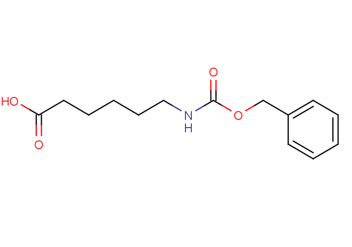 6-{[(benzyloxy)carbonyl]amino}hexanoic acid