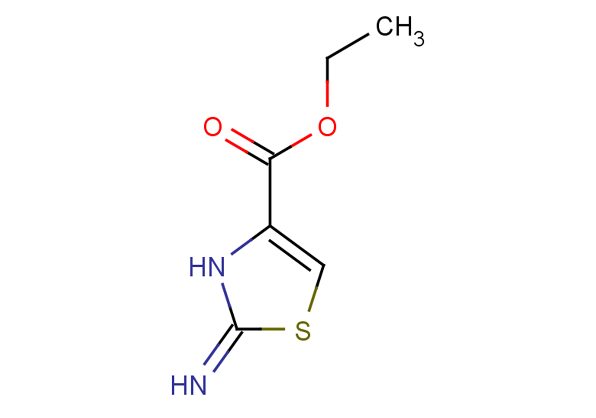 ethyl 2-imino-2,3-dihydro-1,3-thiazole-4-carboxylate