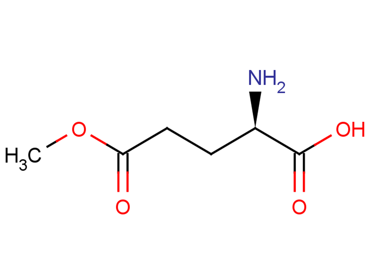 (2R)-2-amino-5-methoxy-5-oxopentanoic acid