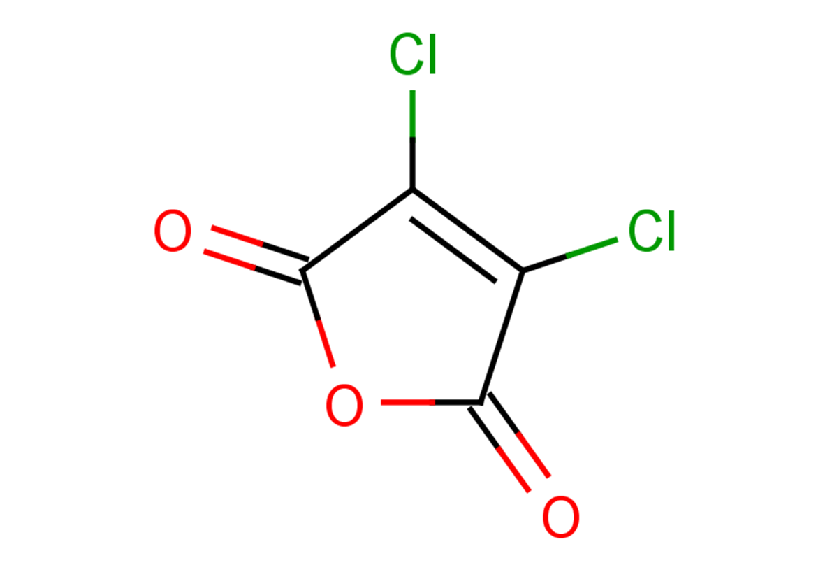 3,4-dichloro-2,5-dihydrofuran-2,5-dione