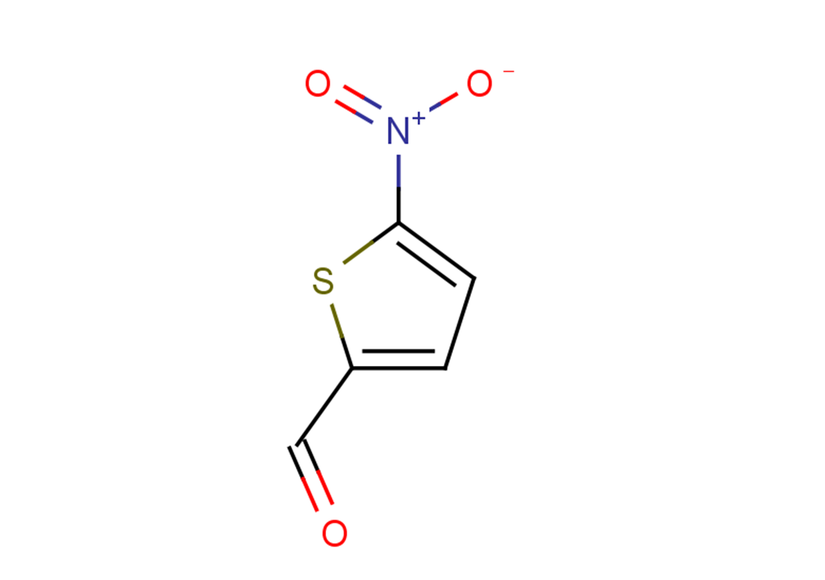 5-nitrothiophene-2-carbaldehyde