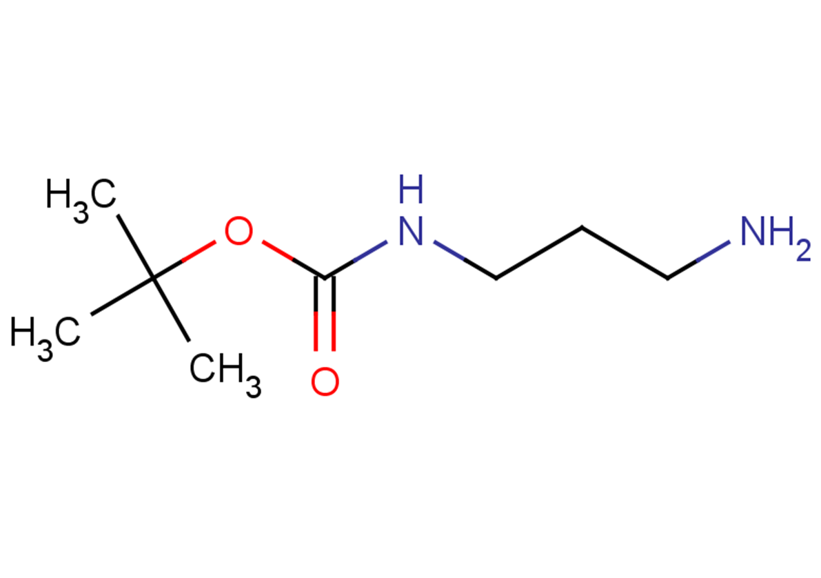 tert-butyl N-(3-aminopropyl)carbamate