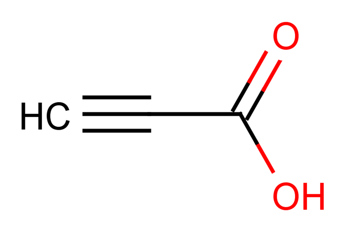 prop-2-ynoic acid
