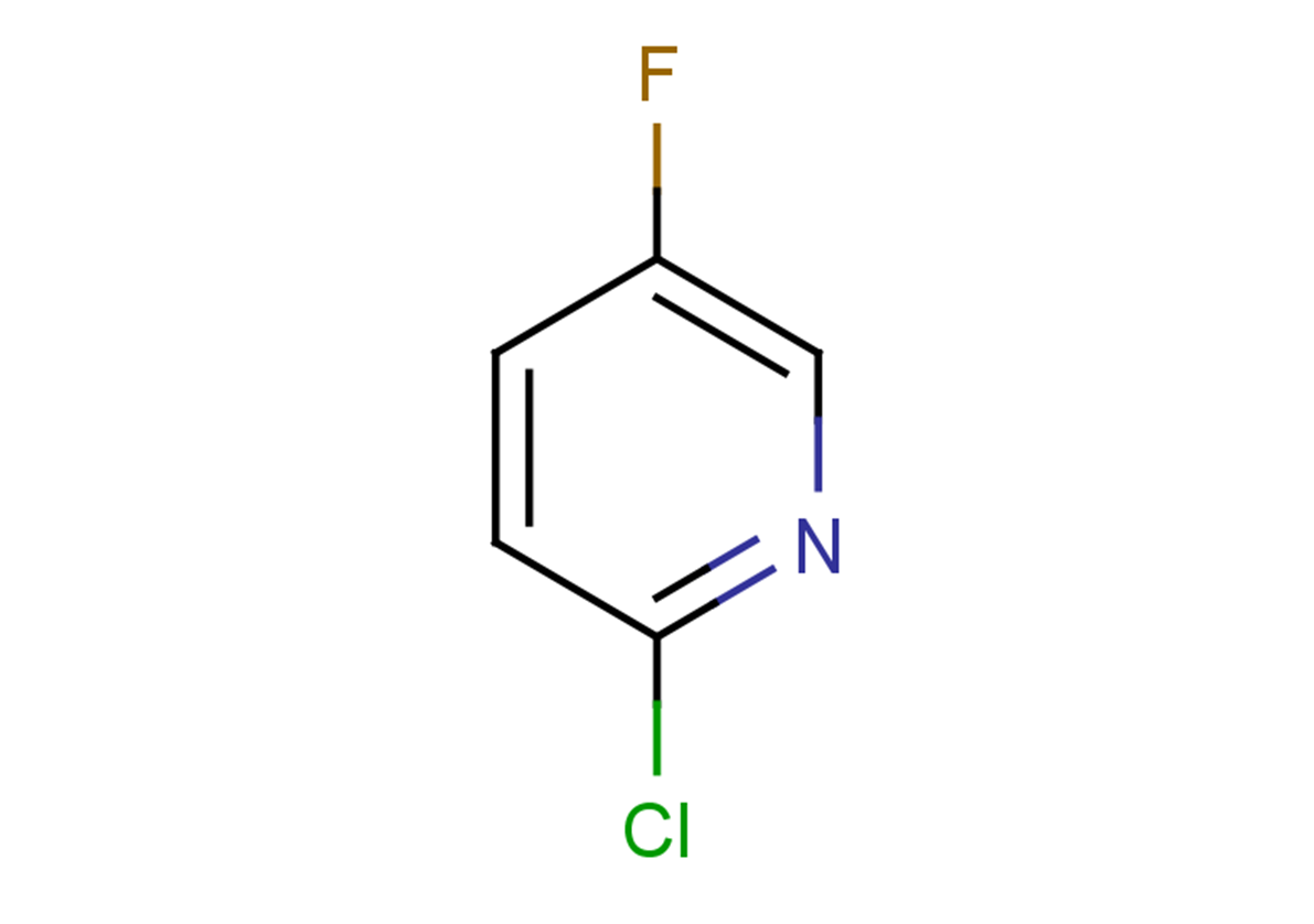 2-chloro-5-fluoropyridine