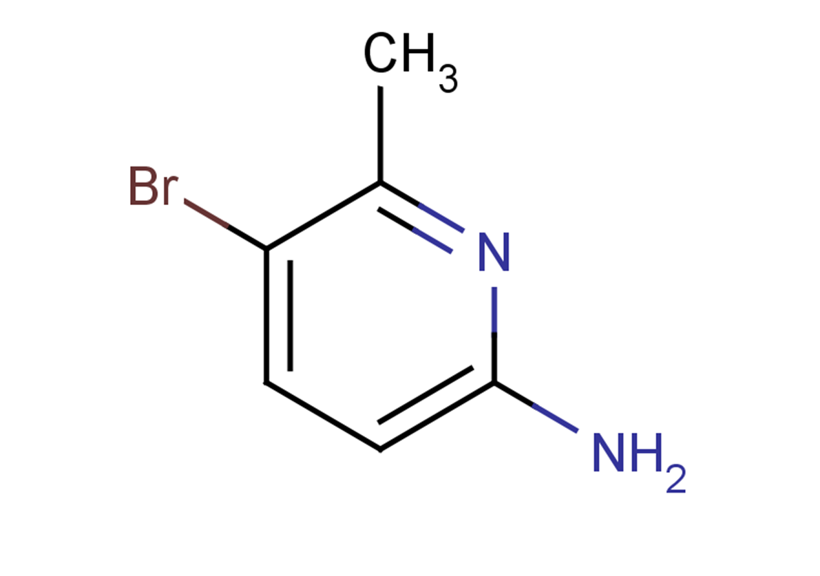 5-bromo-6-methylpyridin-2-amine