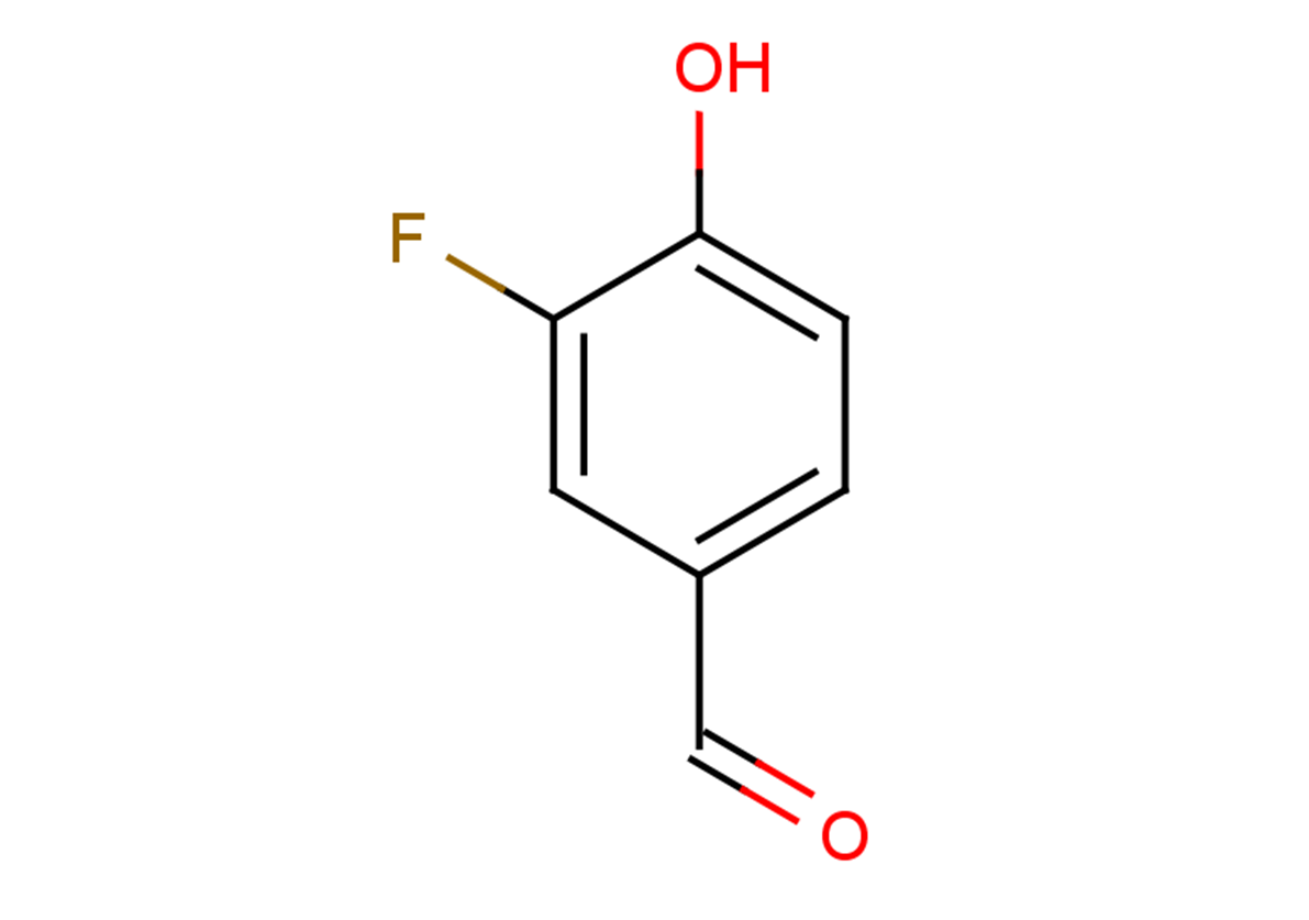 3-fluoro-4-hydroxybenzaldehyde