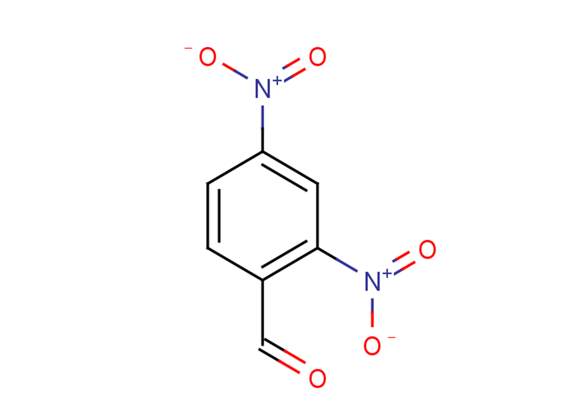 2,4-dinitrobenzaldehyde