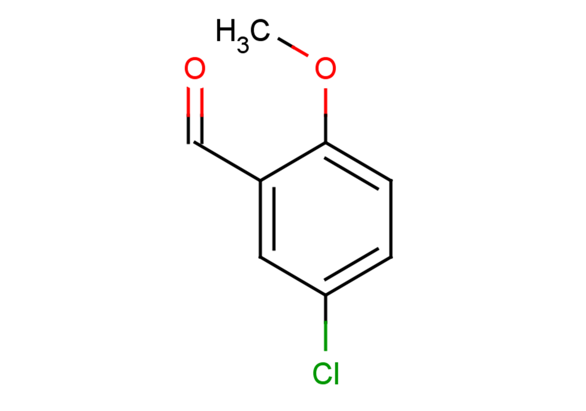 5-chloro-2-methoxybenzaldehyde