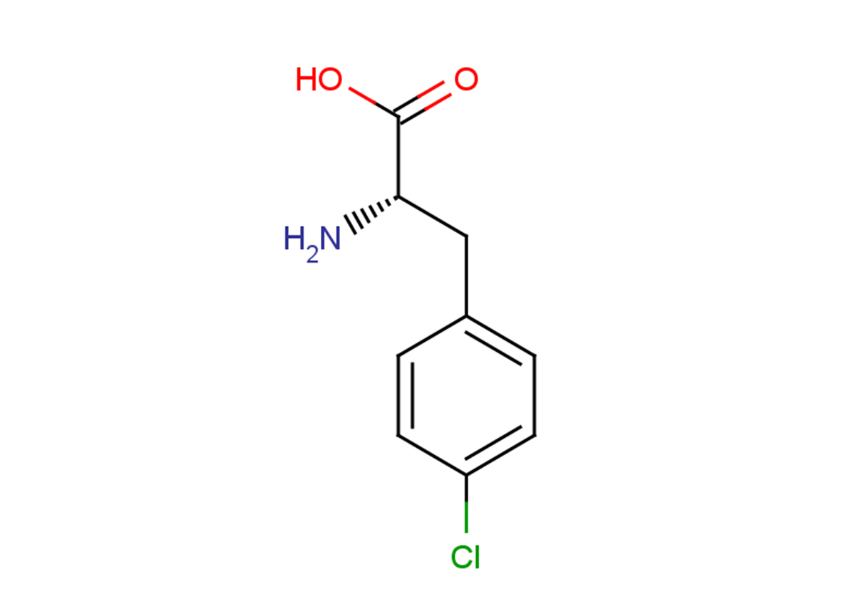 (2S)-2-amino-3-(4-chlorophenyl)propanoic acid