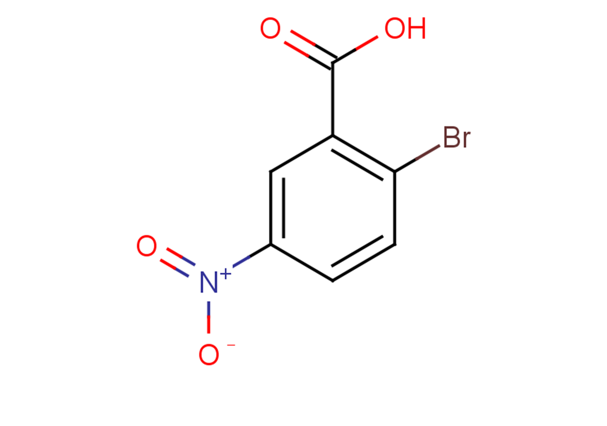 2-bromo-5-nitrobenzoic acid