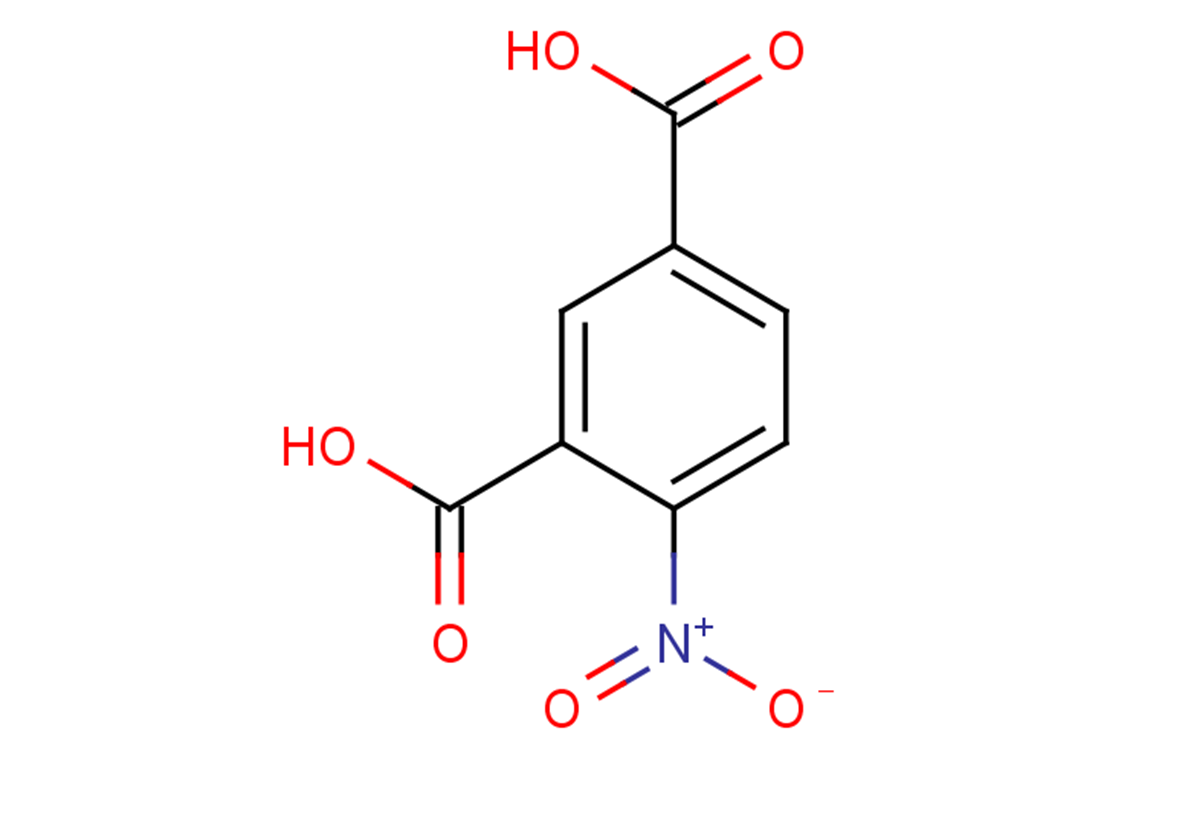 4-nitrobenzene-1,3-dicarboxylic acid
