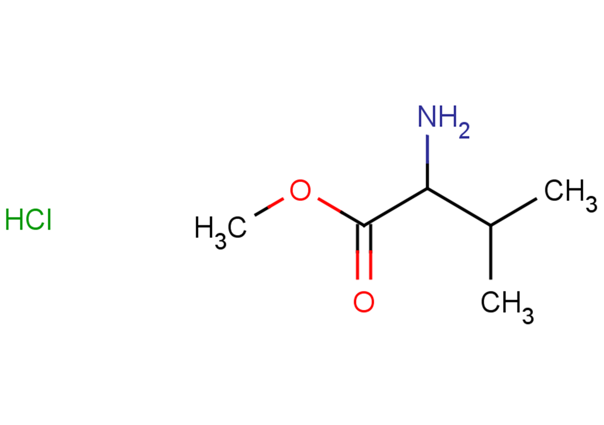 methyl 2-amino-3-methylbutanoate hydrochloride