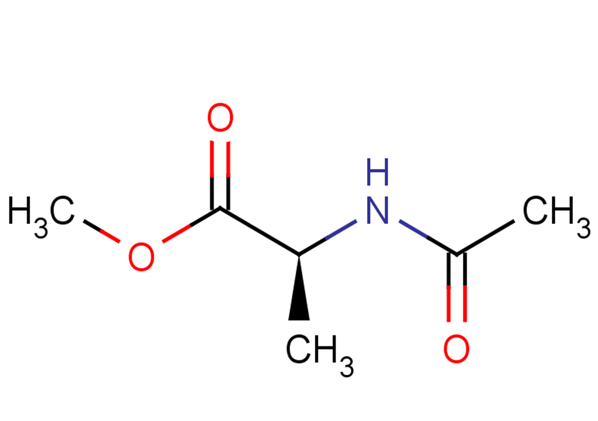 methyl (2S)-2-acetamidopropanoate