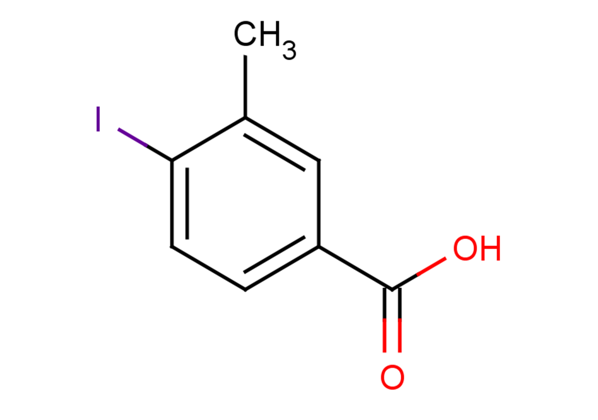 4-iodo-3-methylbenzoic acid