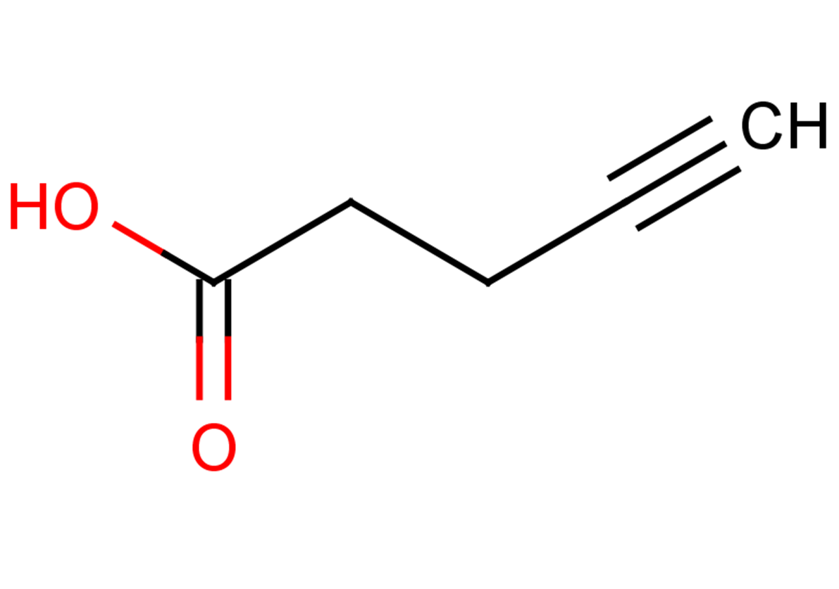 pent-4-ynoic acid