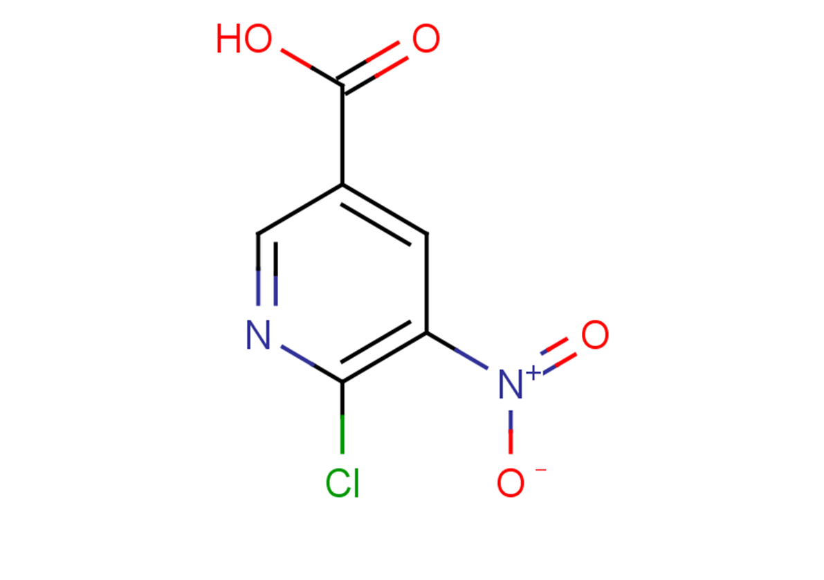 6-chloro-5-nitropyridine-3-carboxylic acid