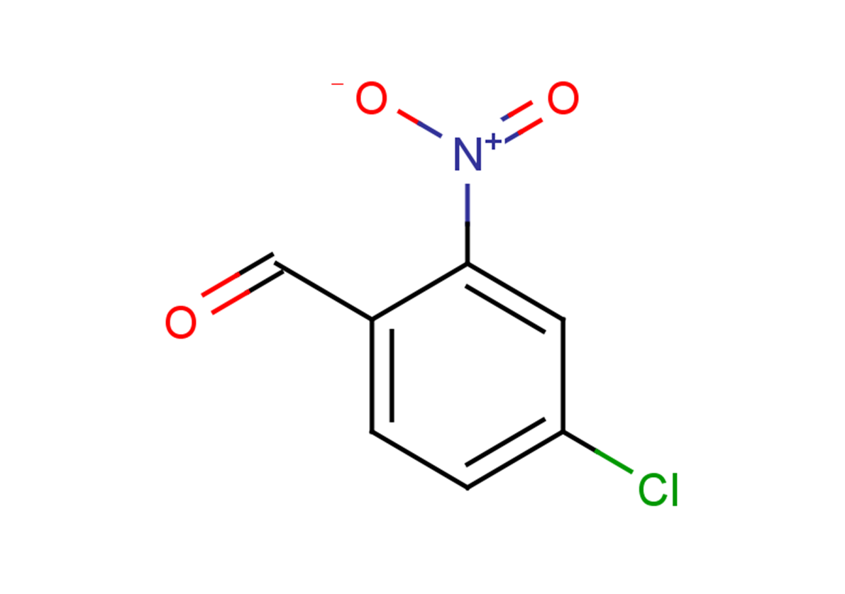4-chloro-2-nitrobenzaldehyde