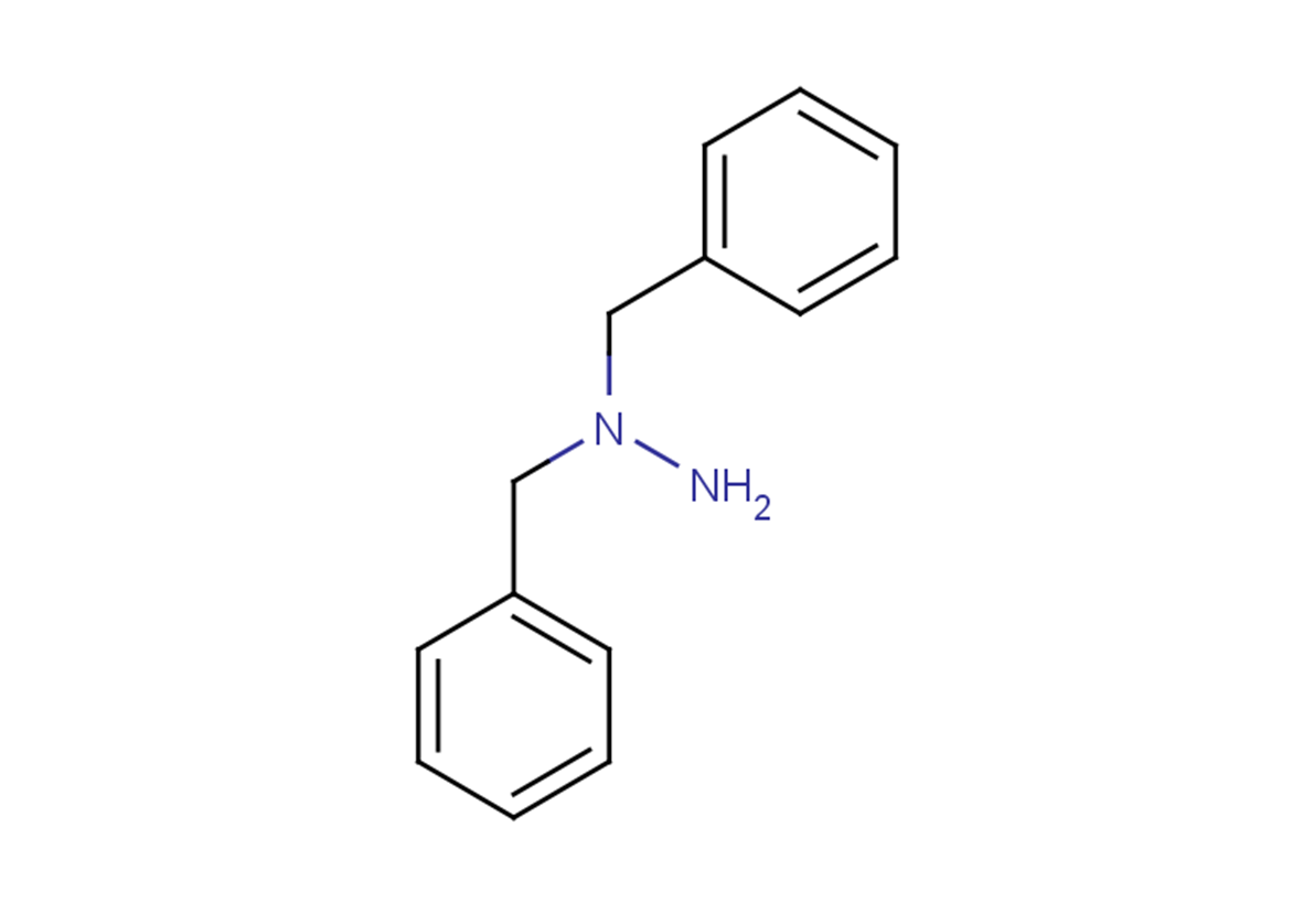 1,1-dibenzylhydrazine