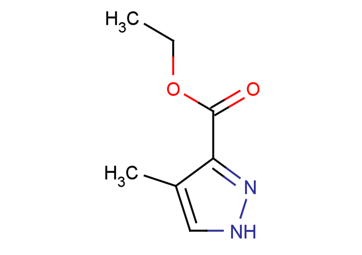 ethyl 4-methyl-1H-pyrazole-3-carboxylate