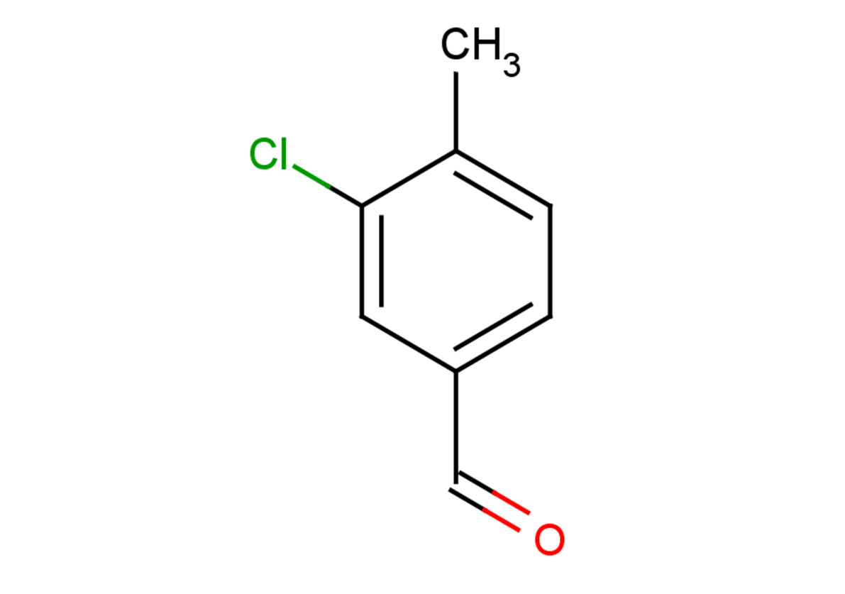 3-chloro-4-methylbenzaldehyde
