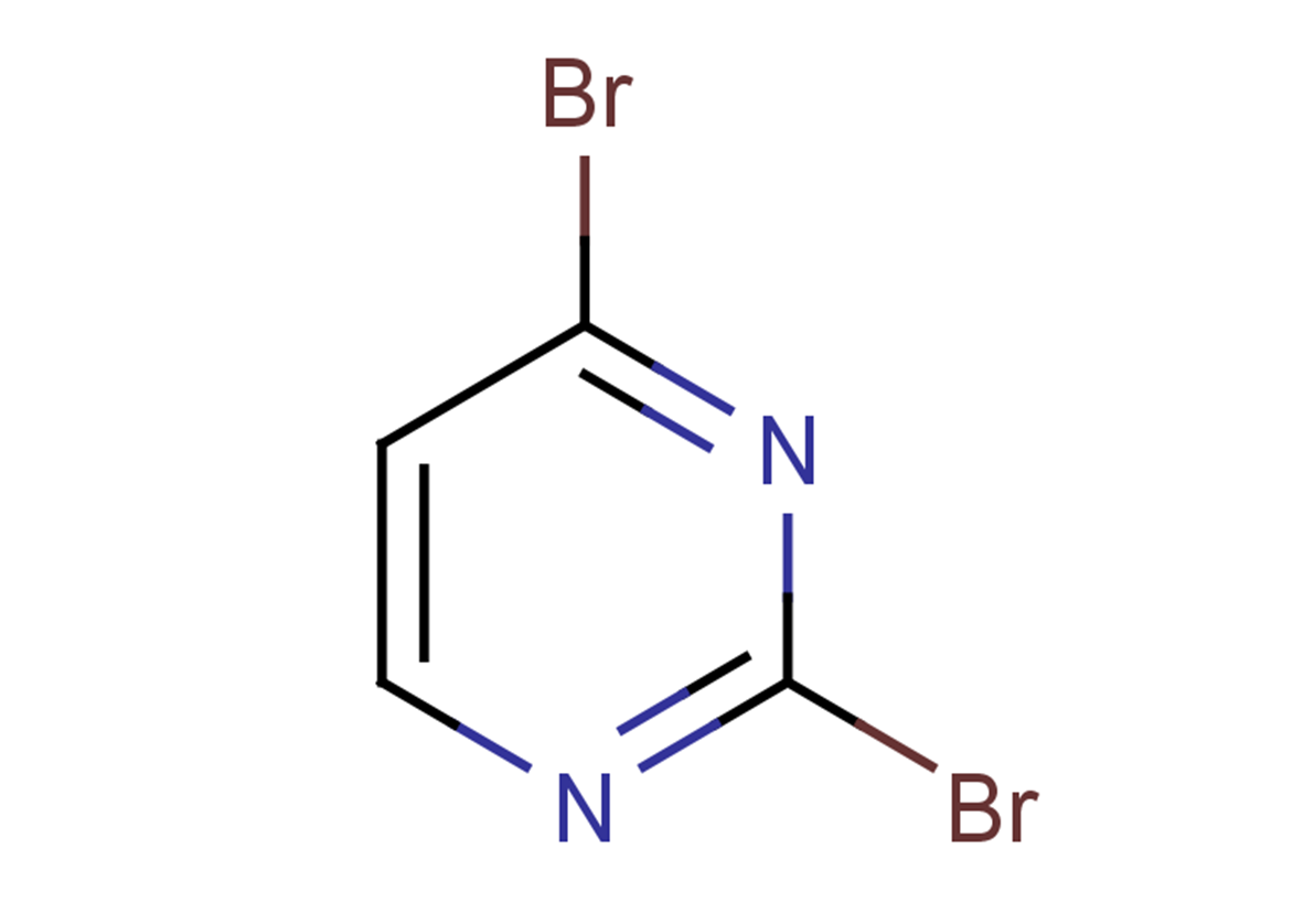 2,4-dibromopyrimidine