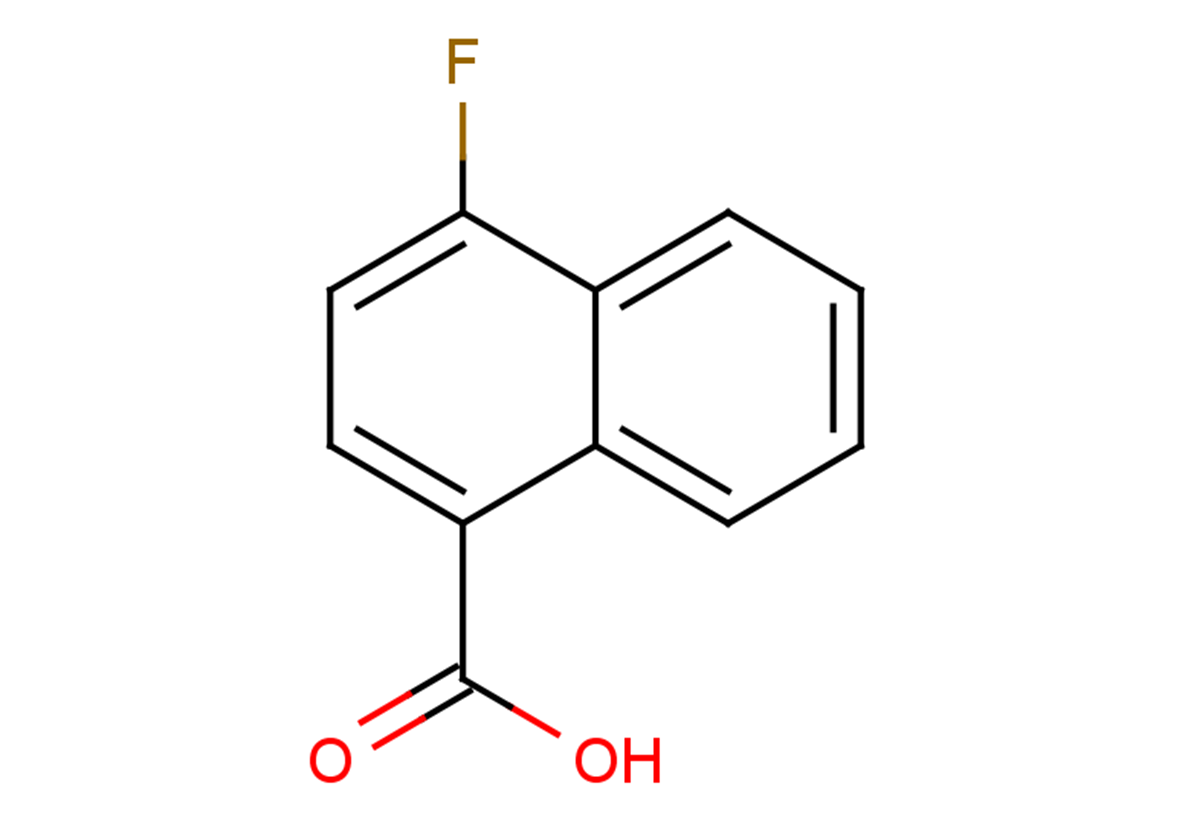 4-fluoronaphthalene-1-carboxylic acid