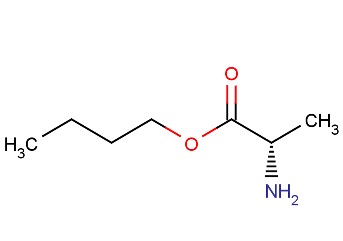 butyl (2S)-2-aminopropanoate