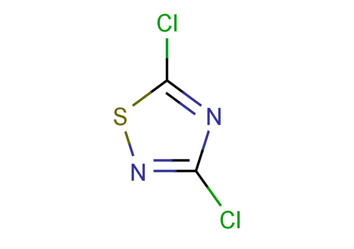 3,5-dichloro-1,2,4-thiadiazole