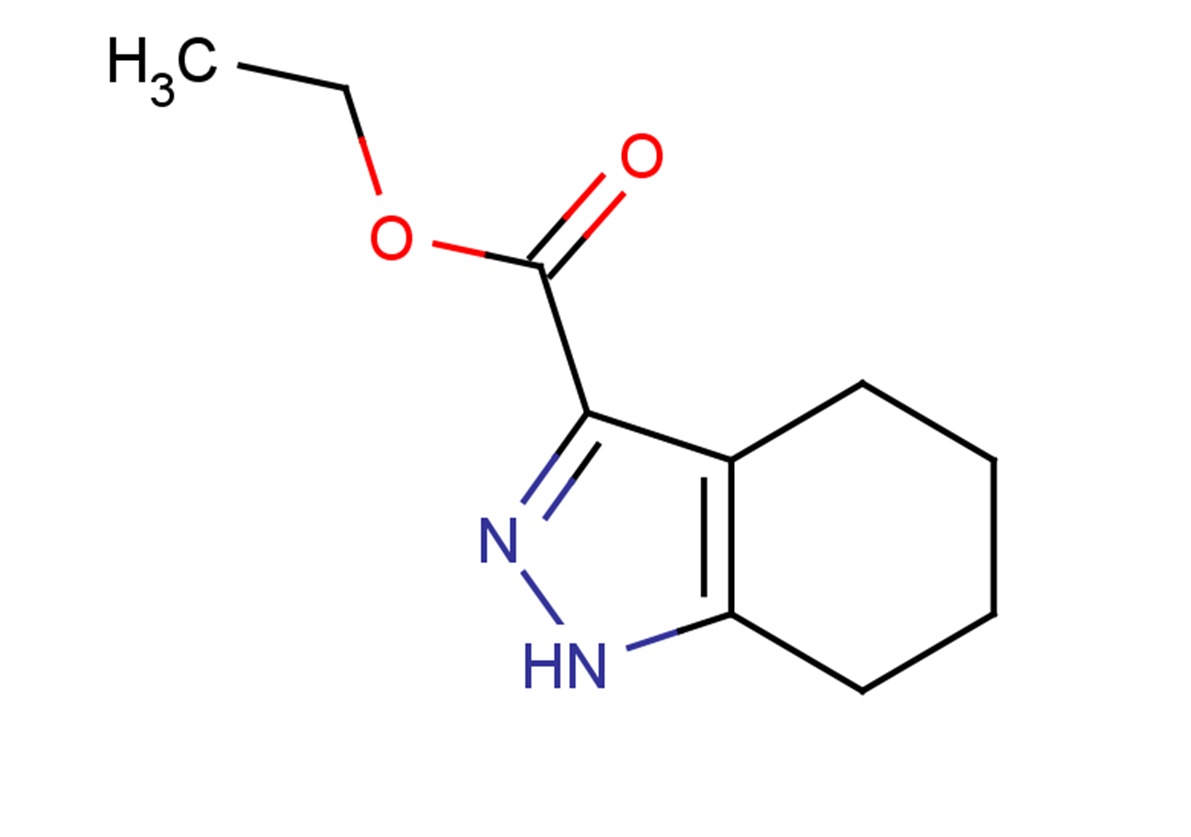 ethyl 4,5,6,7-tetrahydro-1H-indazole-3-carboxylate