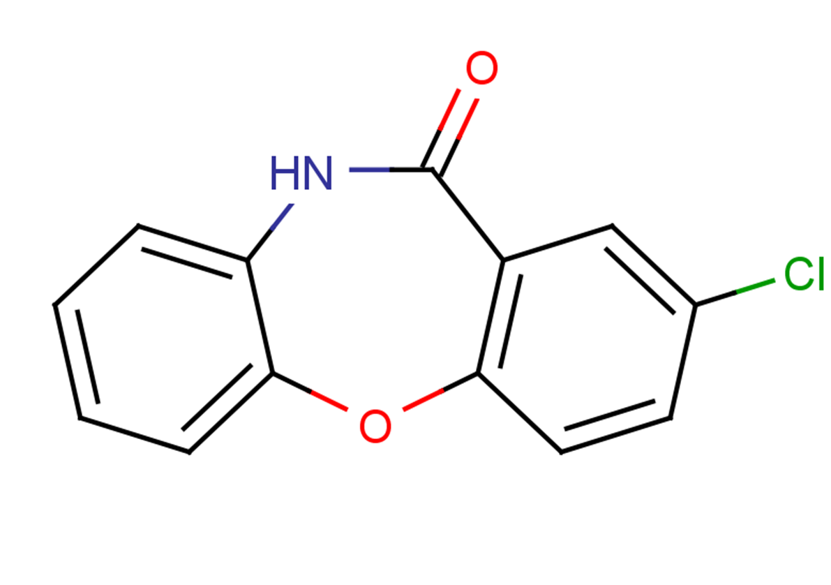 13-chloro-2-oxa-9-azatricyclo[9.4.0.0^{3,8}]pentadeca-1(11),3,5,7,12,14-hexaen-10-one