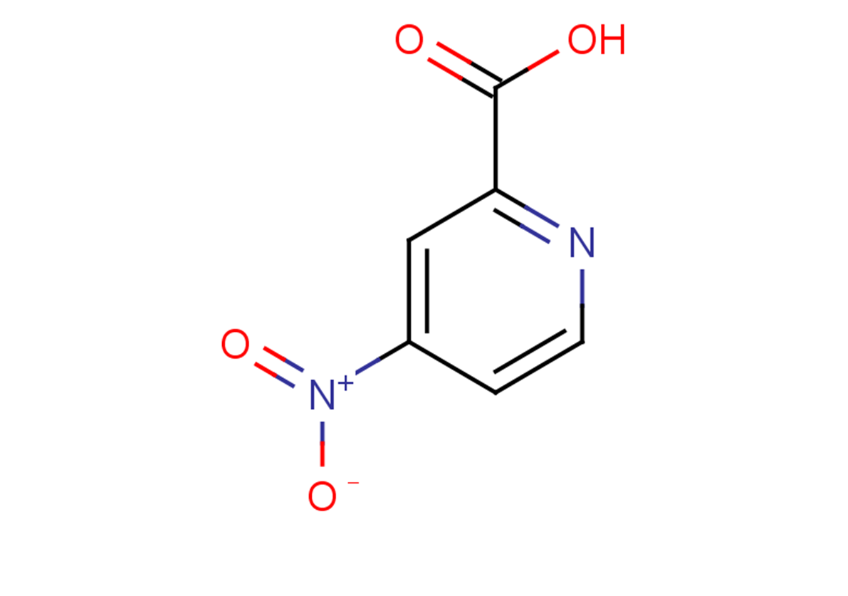 4-nitropyridine-2-carboxylic acid