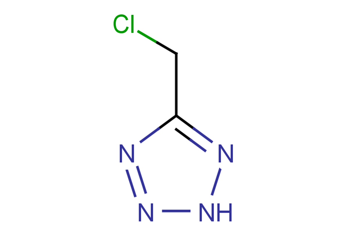 5-(chloromethyl)-2H-1,2,3,4-tetrazole