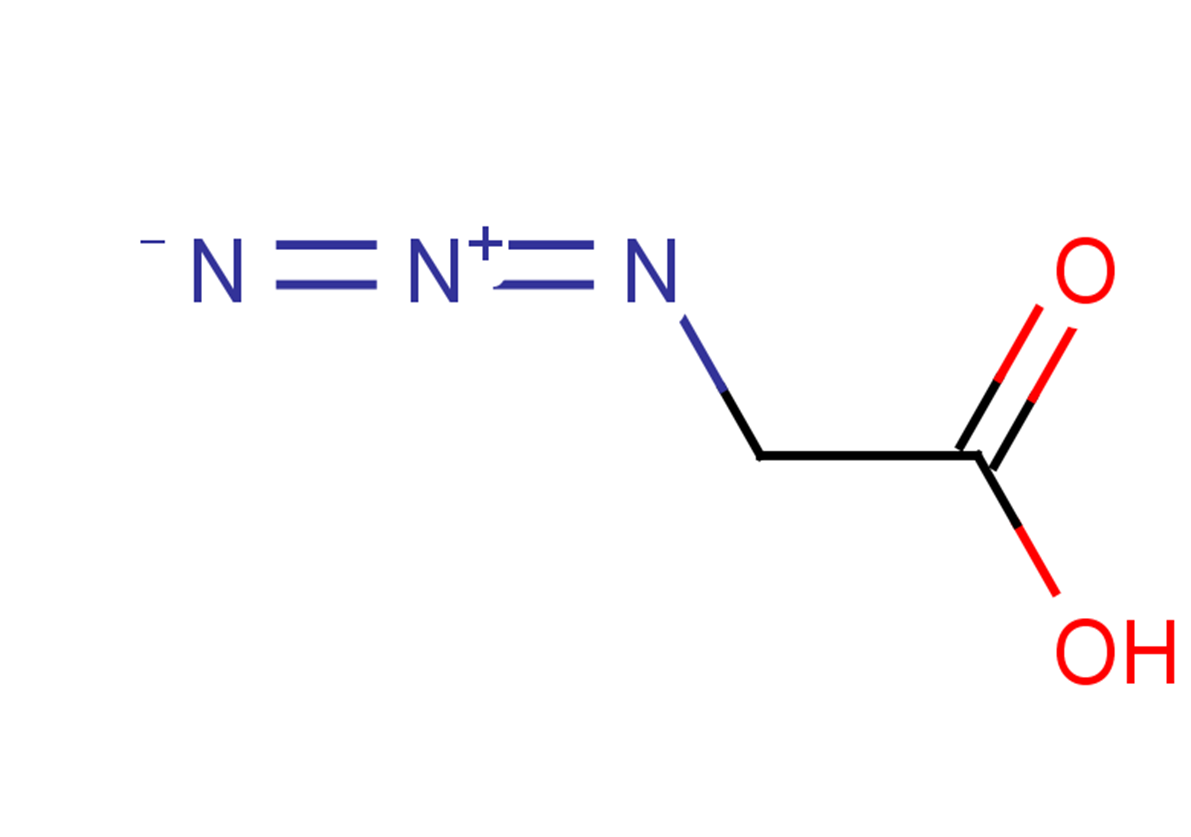 2-azidoacetic acid