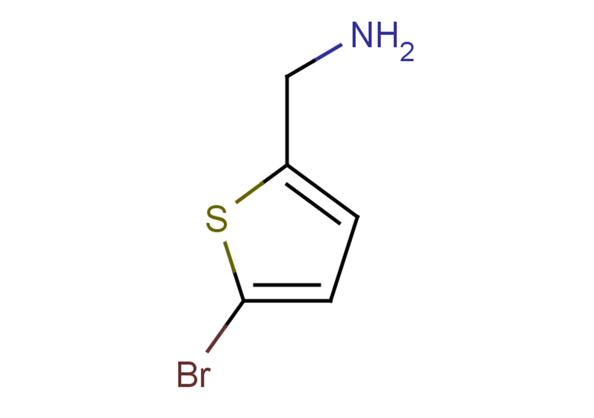 (5-bromothiophen-2-yl)methanamine