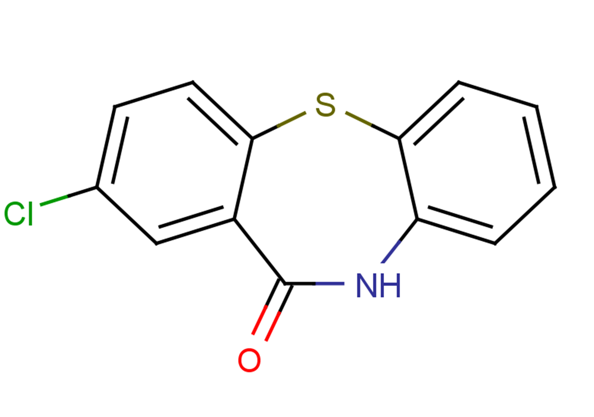 13-chloro-2-thia-9-azatricyclo[9.4.0.0^{3,8}]pentadeca-1(15),3,5,7,11,13-hexaen-10-one