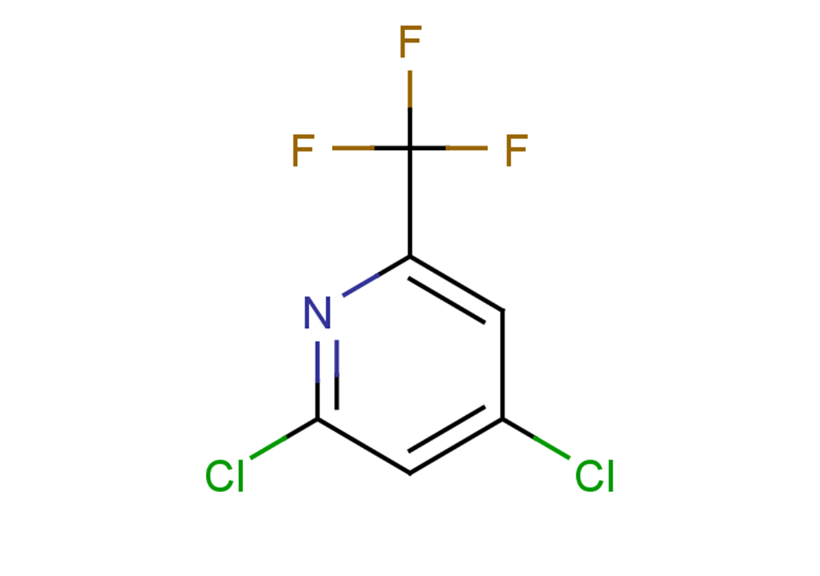 2,4-dichloro-6-(trifluoromethyl)pyridine