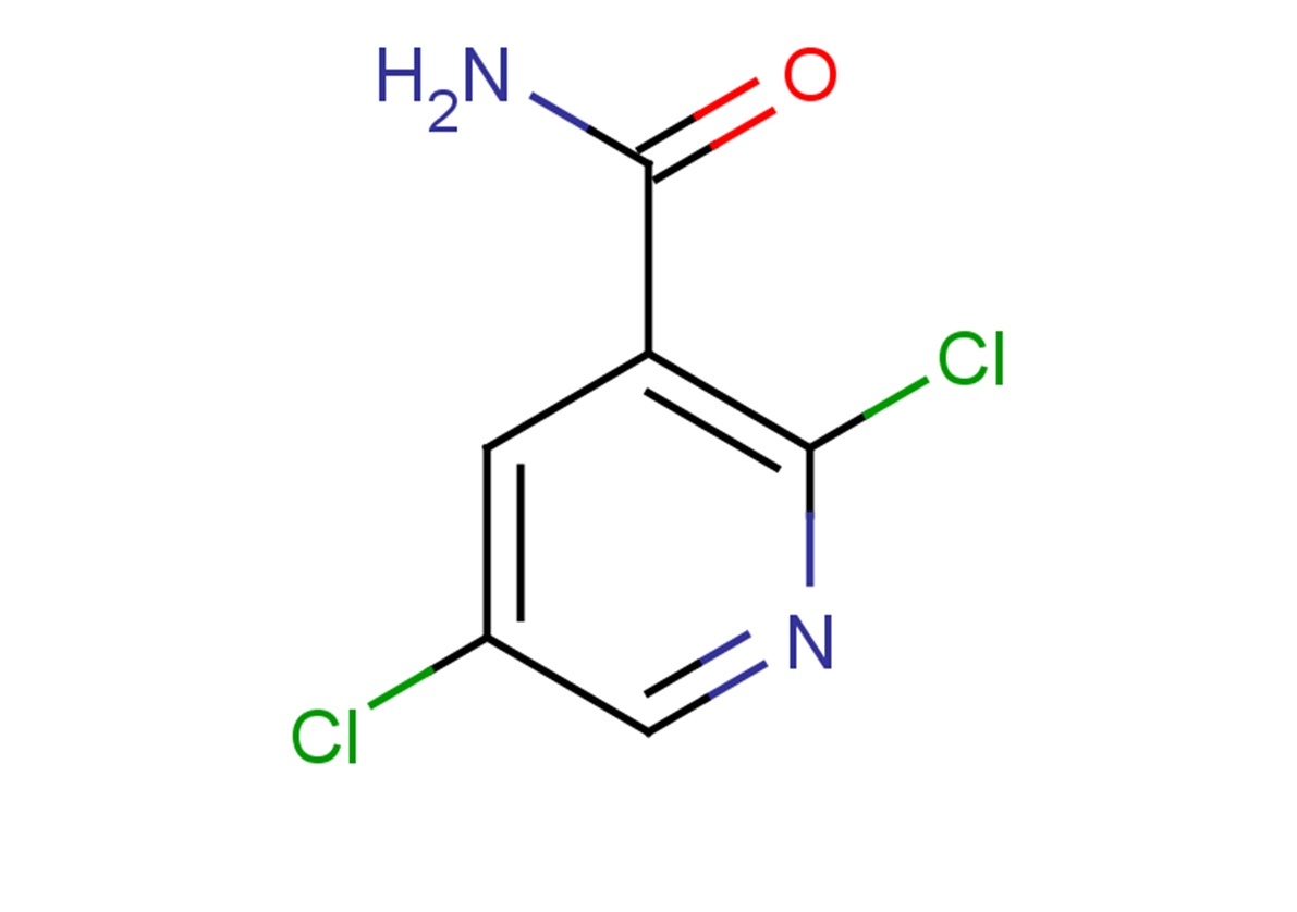2,5-dichloropyridine-3-carboxamide